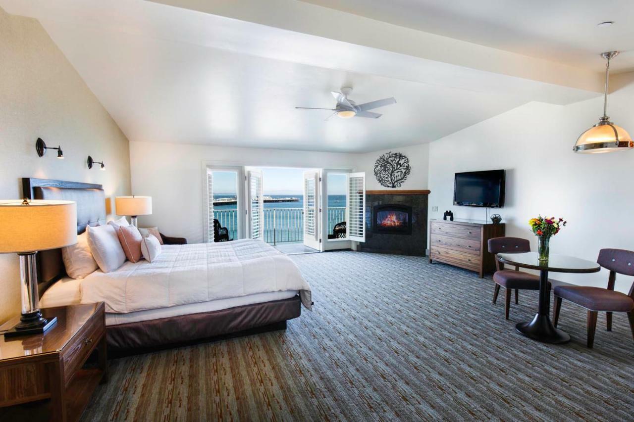 圣克鲁兹 海洋与沙滩旅馆酒店 外观 照片